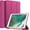 Fuchsia, variant on Smart Cover Case For iPad 5 6 Gen Air 1 Air 2 9.7 Inch