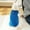 Dark Blue, variant on Warm Fleece Dog Vest with Integrated Leash D-Ring, Soft Winter Pet Sweater Coat for Small Medium Dogs and Cats, Machine Washable Cold Weather Puppy Apparel