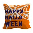 thumbnail image 2 of Halloween Decoration Indoor Outdoor Clearance Under $5.00!Halloween Pillow Covers Cute Pumpkin Ghost Decorative Pillow Cases Soft Fall Throw Pillow Covers For Sofa Couch Bedroom Living Room Home Hall, 2 of 6