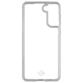 thumbnail image 3 of ITSKINS Hybrid Clear Case for Samsung Galaxy (S21+) 4G and 5G - Clear, 3 of 3