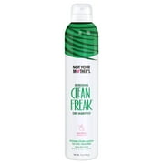Not Your Mother's Clean Freak Unscented Dry Shampoo, 7 oz