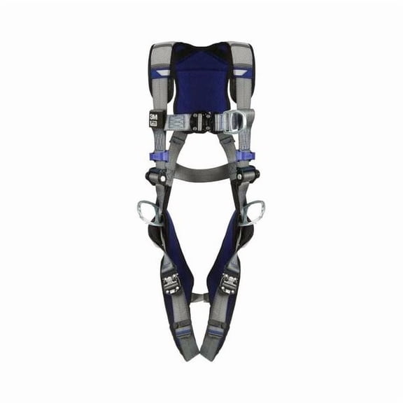 3m Dbi-Sala Harness,L,310 lb Weight Capacity 1402052