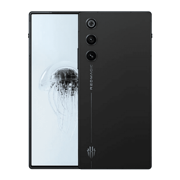 Teléfono Móvil RedMagic 10 Air 6.8 Pulgadas Gaming Smartphone, 16GB RAM 512 GB, 6000mAh Batería 80W Carga Rápida, Diseño Delgado, Twilight