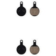 thumbnail image 2 of Guardoinrt 10a Of Corrosion-resistant Brake Pads For Innovative Technology Disc Brake Precise Fit JY-07C 2Set, 2 of 6