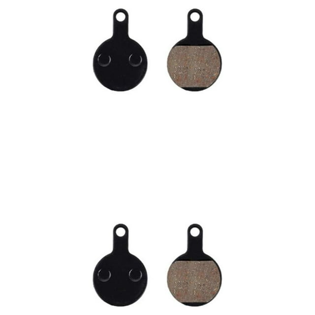 relayinert 10pair Durable Brake Pad With Wide Compatibility And Precise Fit Brake Pads Disc Brake Stylish JY-07C 2Set