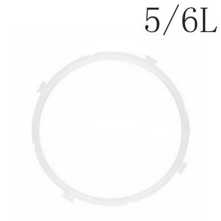 

wrea 20cm/22cm Inner Diameter Universal Silicone Gasket Pressure Cooker Sealing Ring Replacement