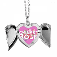thumbnail image 1 of Alas de ángel collar colgante regalo de moda Unbranded M, 1 of 3