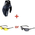thumbnail image 1 of comprar one get two 100% motocross rider bike racing guantes protectores para hombres y mujeres, 1 of 4