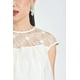 thumbnail image 5 of Vestido corto de tul Roman Fashion/Juvenil, 14392 (Hueso) beige CH, 5 of 7