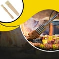 thumbnail image 3 of Restaurant Barbecue Portable Brosse à Huile Résistant à Haute Température Pain Biscuit Brosses à Cuisson Accessoires de Cuisine Rond, 3 of 9