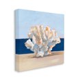 thumbnail image 4 of Stupell Industries Coral Still Life Painting Animals & Insects Painting Gallery Wrapped Canvas Print Wall Art, 17 x 17, 4 of 8