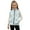 Cartoon Cat Design, variant on White Cat Vest for Girls 5-6 Winter Warm Sleeveless Outerwear Casual Full Zipper Vests Jacket Kids Stand Collar Outerwear with Pockets