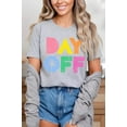 thumbnail image 3 of Day Off Graphic T Shirts, 3 of 10