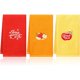 thumbnail image 1 of wonima01 3 Pcs Rosh Hashanah Hand Towels for Bathroom Kitchen Decor 29.53"x13.78" Shana Tova Embroidered Cotton Towel Set Apple and Bee Decor for Jewish New Year Party Favors Holiday Hostess Gift, 1 of 1