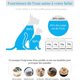 thumbnail image 3 of 3 filtros de repuesto compatibles con Catmates Vevor juego de filtros para fuente de agua para gatos, 3 of 4