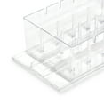 thumbnail image 4 of Dritz Thread Box with Thread Spindles & Guide Slots, 1 Count, Clear, 4 of 7