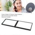 thumbnail image 3 of 4 Way Mirror For Hair Cutting - 360 Degree Handheld Desktop Mirror - Trifold Self Haircut Mirror, 3 of 4