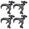thumbnail image 1 of 4pcs 40-60mm truss clamp, 1 of 6