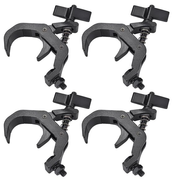 4 Pcs Serre-Joint de Ferme 40-60 mm