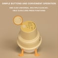 thumbnail image 4 of Aqestyerly Dumpling Press Mold Homemade Wrapper Shaping Kitchen Efficiency Steamed Buns, 4 of 9