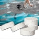 thumbnail image 3 of 100/200/300pcs Chlorine Tablets Multifunction Instant Disinfection For Swimming Pool Tub Spa Tw, 3 of 5