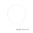 thumbnail image 4 of Shisuyan Welding Machine Accessory Welding Wire Silver 2Pcs 52X0.08X0.08In, 4 of 9