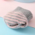thumbnail image 5 of Coerni Comfortable Mittens for 3-6 Years Toddler Kid's Winter Gloves Children Stretchy Warm Gloves Boys Or Girls Knit Gloves, 5 of 5