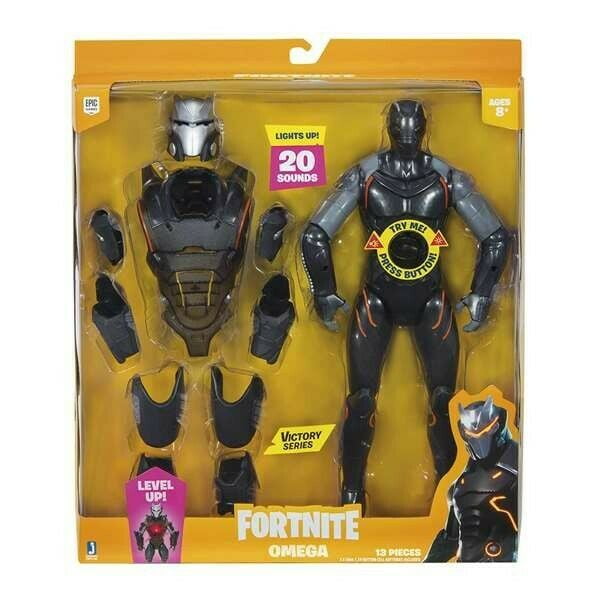 fortnite drift with lights and sounds victory series 30cm action figure