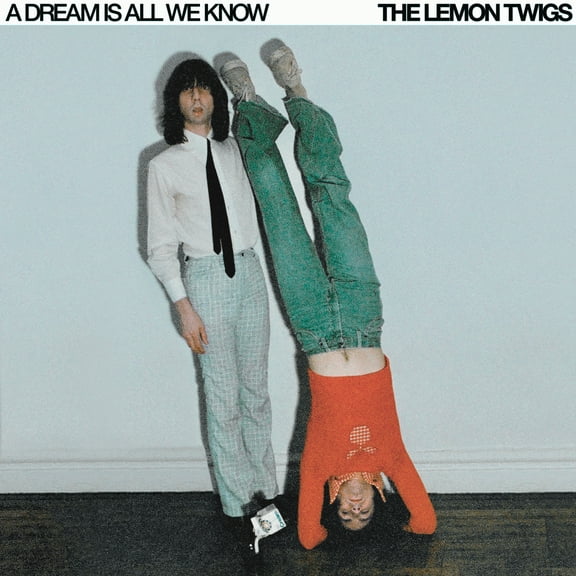 The Lemon Twigs - A Dream Is All We Know - Music & Performance - CD