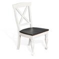 thumbnail image 1 of Sunny Designs Chaise à Dossier Croisé carriage House, 1 of 4