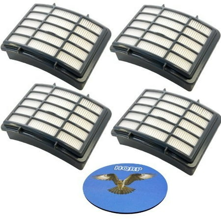 shark replacement hqrp vacuum hepa navigator upright cleaner lift filter away professional pack series xhf350 coaster filters dialog displays option