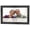 Barn Black, variant on 18x12 Frame Black Bamboo Solid Wood Picture Frame Width 1.5 Inches | Interior Frame Depth 0.5