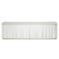 thumbnail image 2 of Michael Amini London Place Media Cabinet - Creamy Pearl, 2 of 6