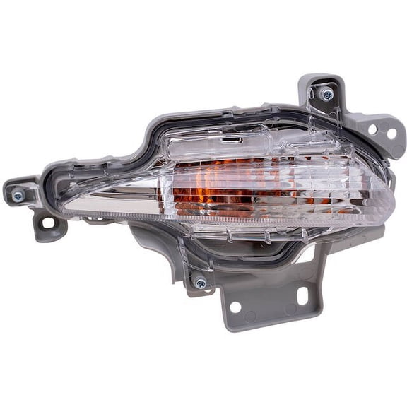 Right Turn Signal Assembly - Compatible with 2017 - 2018 Mazda 3