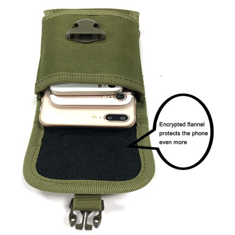 Phone cloth online pouch