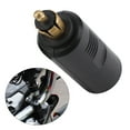 thumbnail image 4 of 12V Motorcycle European Cigarette Lighter Plug Adapter for DIN Socket, 4 of 5