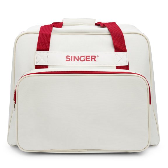 Bolso de transporte para máquina de coser SINGER 46 x 25 x 33 cm acolchado