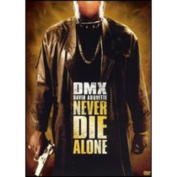 Pre-Owned Never Die Alone (DVD 0024543129011) directed by Ernest R. Dickerson