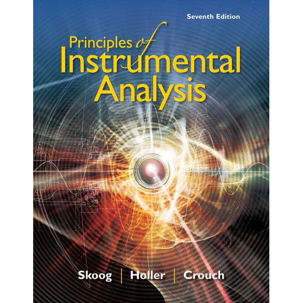 Principles of Instrumental Analysis (Edition 7) (Hardcover)