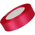 thumbnail image 4 of Double Faced Satin Ribbon Double Sided Solid Polyester Ribbon for Gift Wrapping Christmas Decoration, 4 of 4