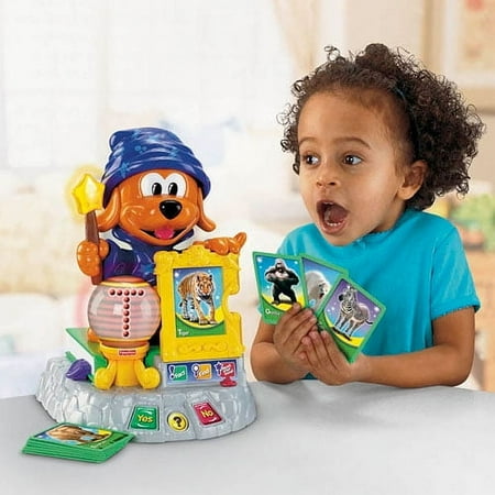 Fisher-Price Quizzard the Wonder Wizard