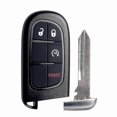 thumbnail image 3 of Car Key Fob Keyless Entry Remote Control Gq4-54t For Dodge Ram 1500 2500 3500 2013-2018 433mhz Id46 Chip 56046956ac, 3 of 5