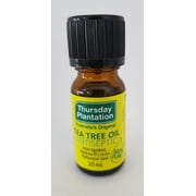 Thursday Plantation 100% Pure Tea Tree Oil - 10 ml
