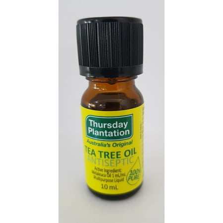 Thursday Plantation 100% Pure Tea Tree Oil - 10 ml