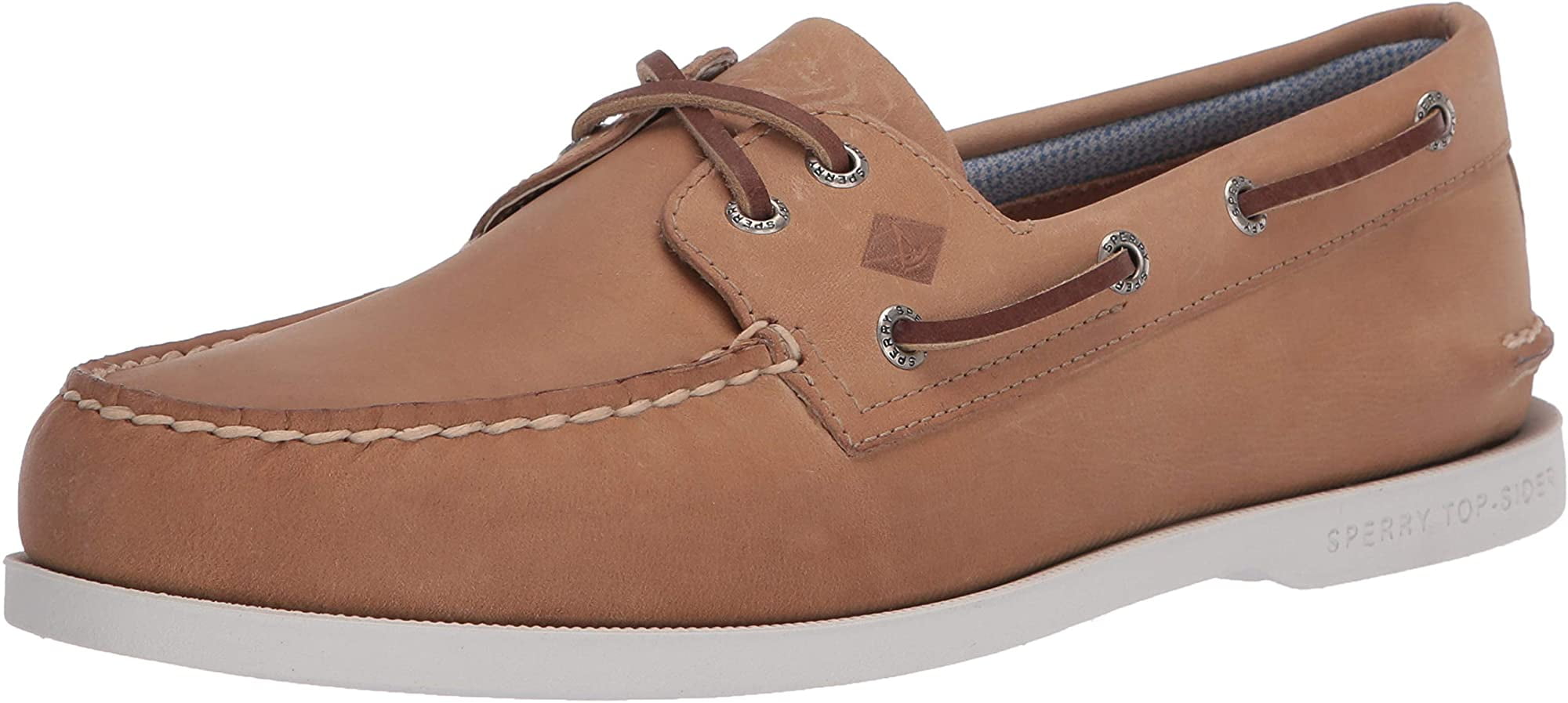 Sperry Mens Authentic Original Plushwave Boat Shoe Walmart Canada