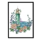 thumbnail image 4 of Kits Punto Cruz para Regalo Del Bordado 14CT Faro DIY, 4 of 9