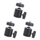 thumbnail image 1 of Methold Ball Head Mini Tripod Swivel Flashlight 1/4 Camera Screw Camcorder Monopod LED Mount Flash Foldable Phone Adapter Light Type1 NO1, 1 of 6