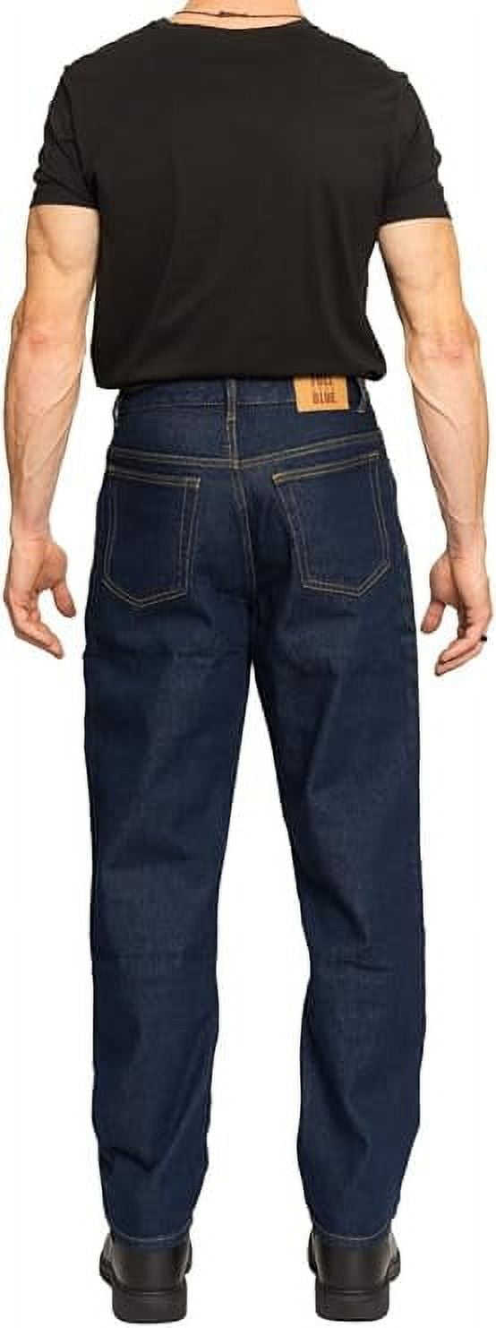 personsoul DISTROYED APRICOT バギーデニム M Distroyed Apricot