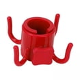 thumbnail image 1 of 6 Ganchos para Colgar Sombrilla de Playa, Soporte Multifuncional, Soporte Ajustable de 4 Puntas, Colgador de Sombrilla de Playa para Cámara, Ropa, Pat 6 piezas, 1 of 7