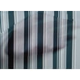 thumbnail image 3 of oneOone Cotton Cambric Fabric Multicolor Stripe Decor Fabric Printed BTY 56 Inch Wide, 3 of 3